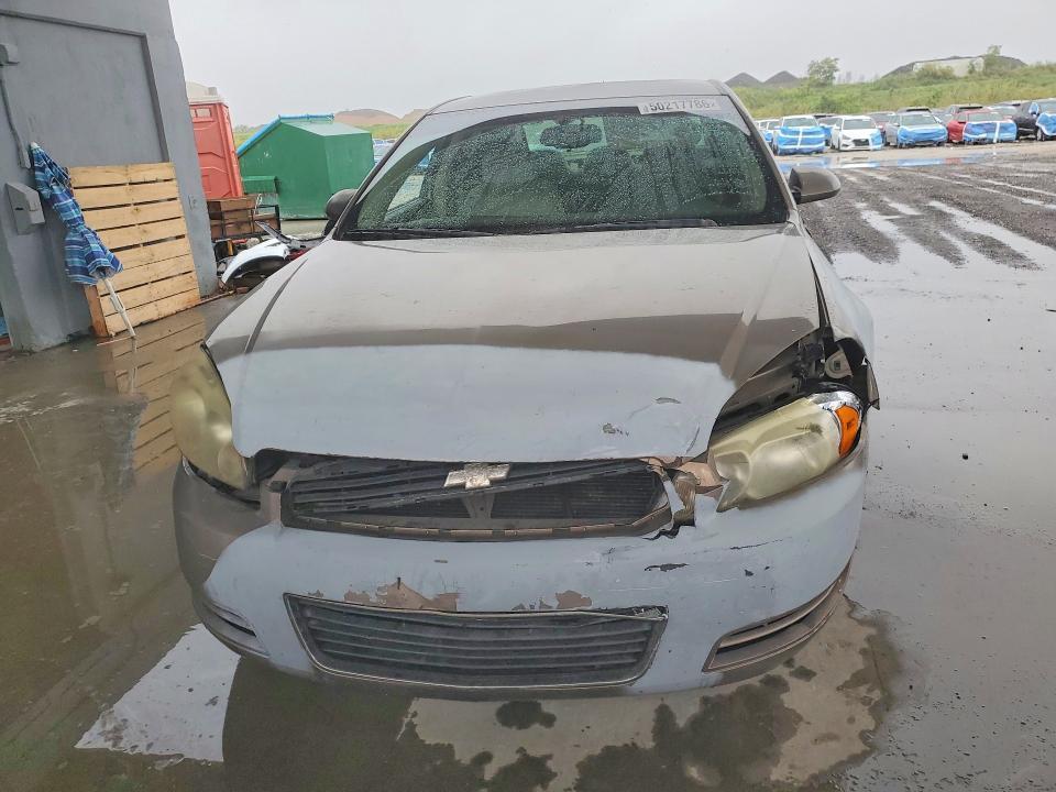 2006 Chevrolet Impala ls
