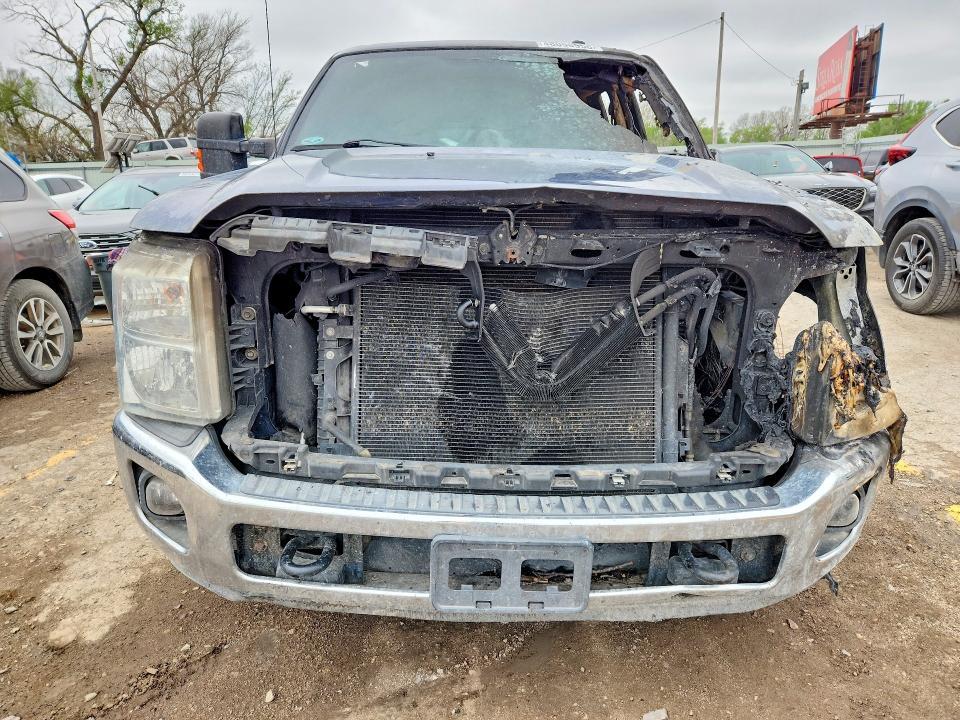 2016 Ford F250 Super Duty