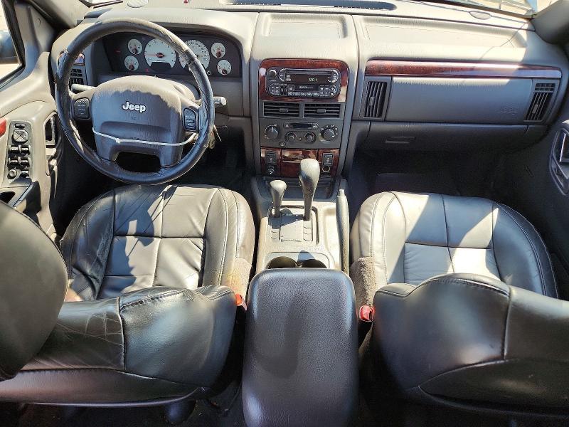 2001 Jeep Grand Cherokee Limited