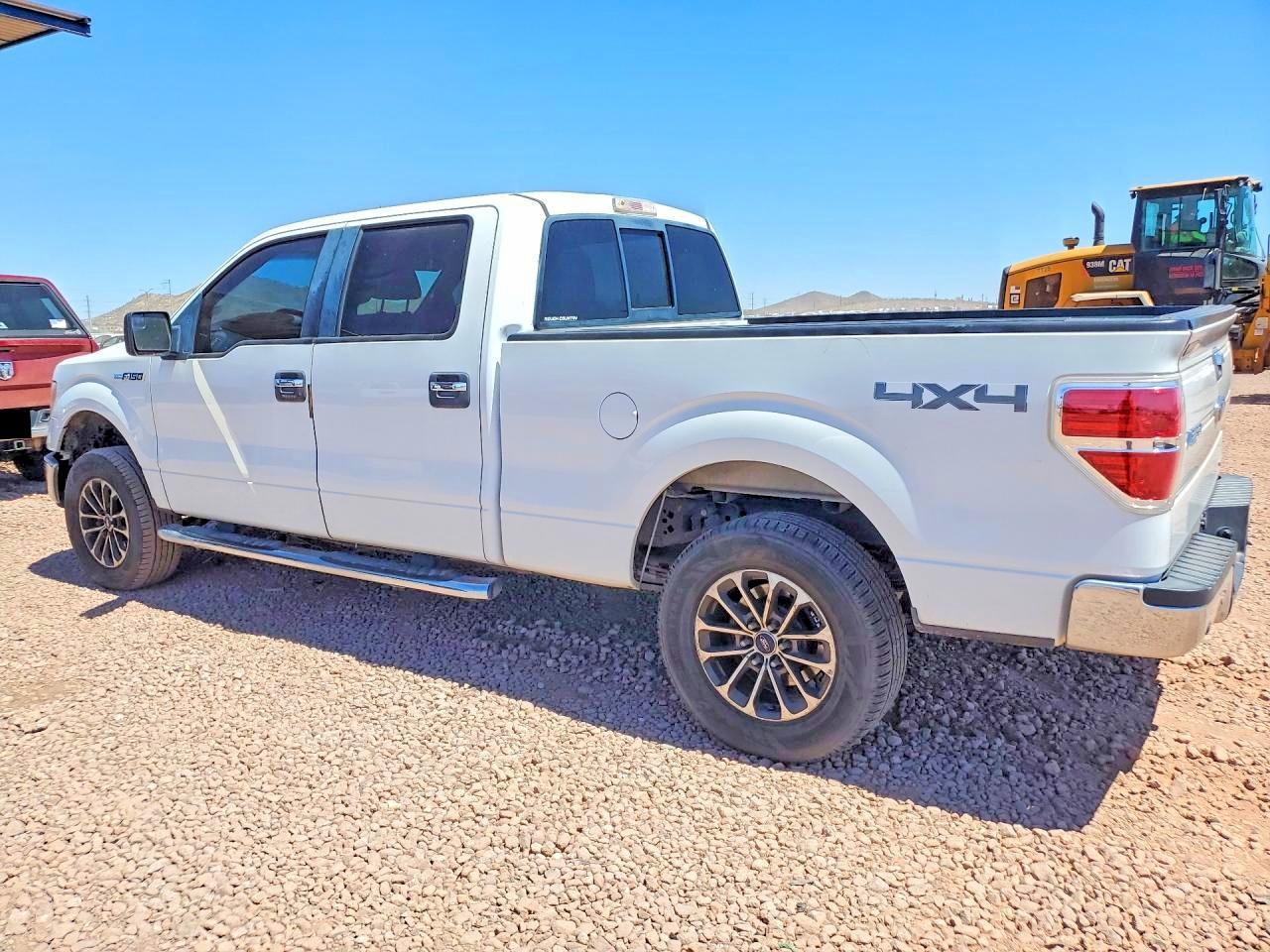 2011 Ford F150 Supercrew