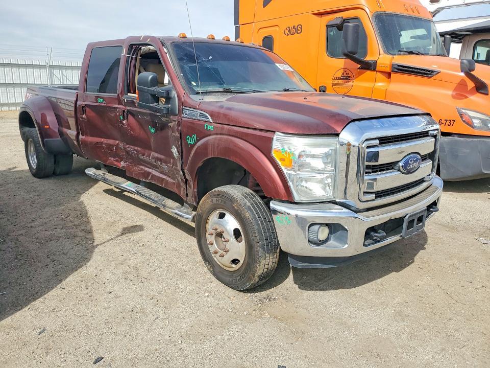 2016 Ford F350 Super Duty