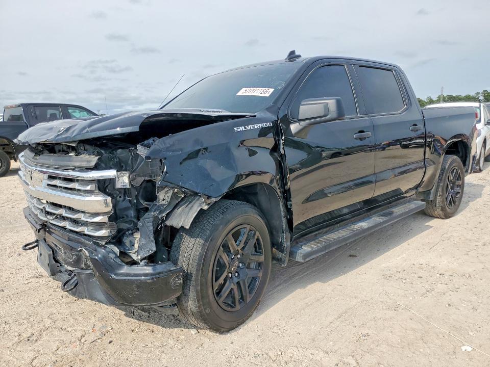 2025 Chevrolet Silverado C1500 Custom