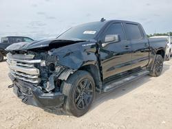 2025 Chevrolet Silverado C1500 Custom en venta en Houston, TX