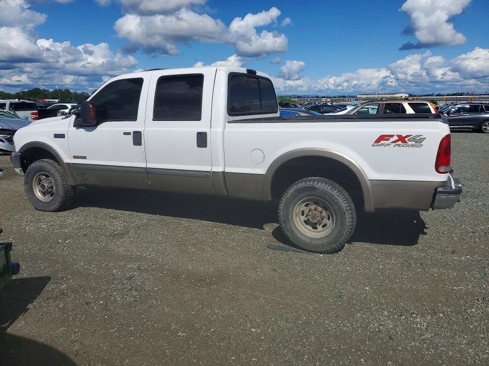 2004 Ford F250 Super Duty