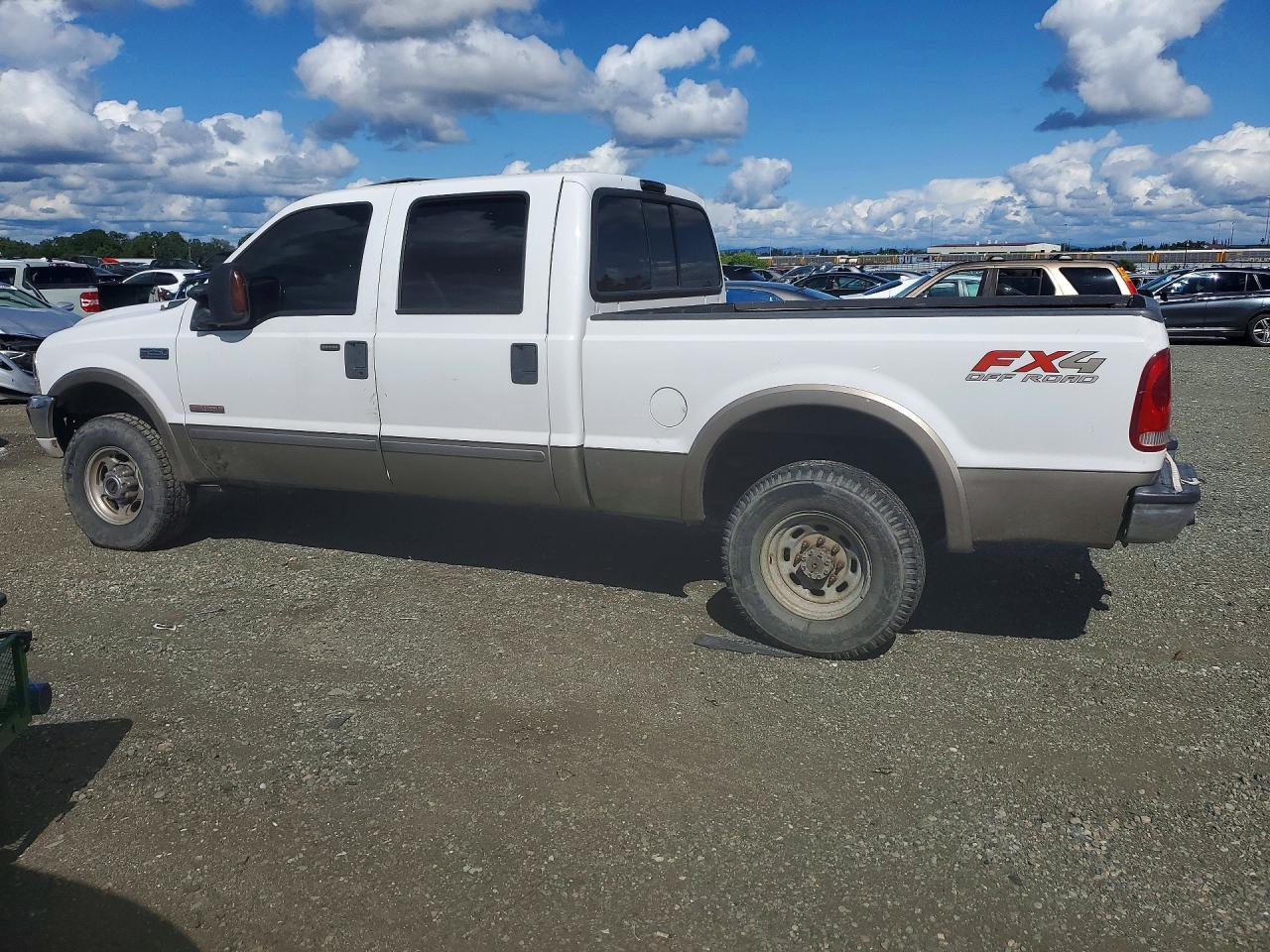 2004 Ford F250 Super Duty