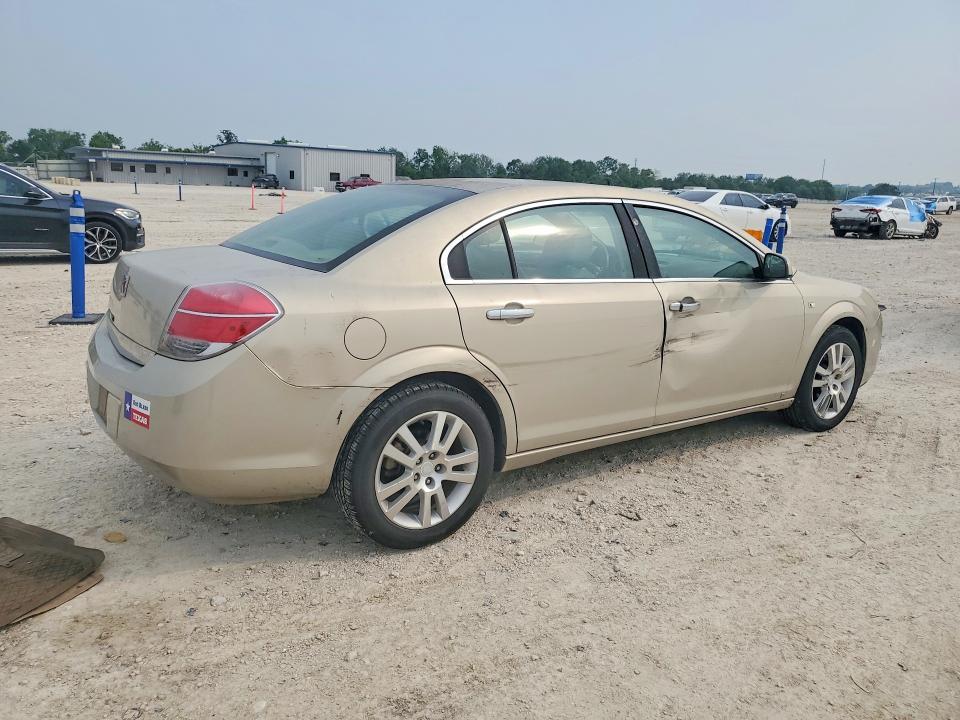 2009 Saturn Aura xr
