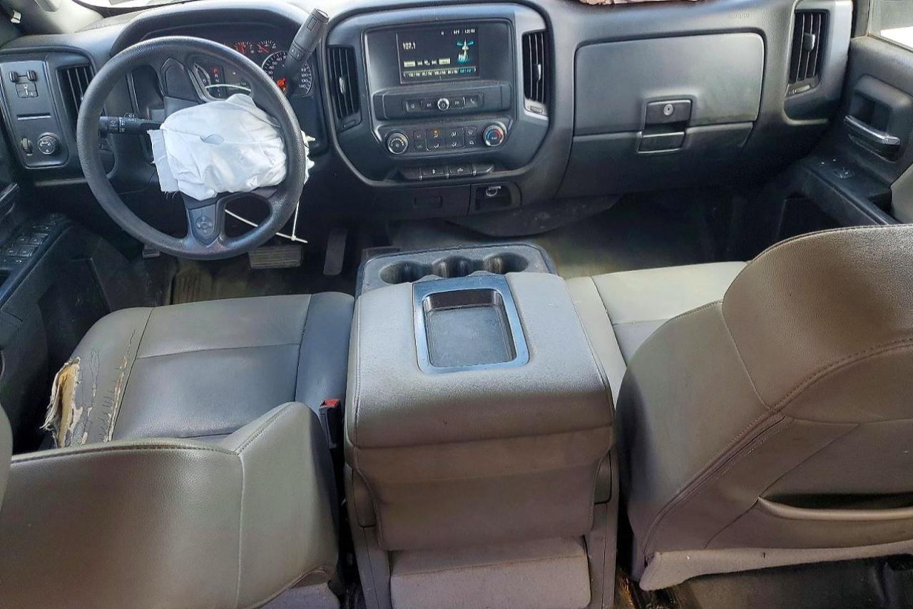 2018 GMC Sierra K2500 Heavy Duty