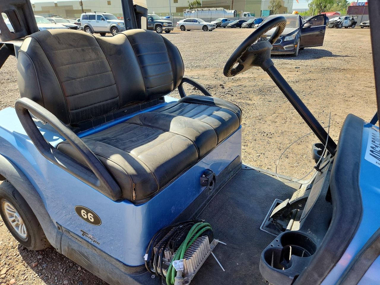 2020 Club Car Tempo Lithium