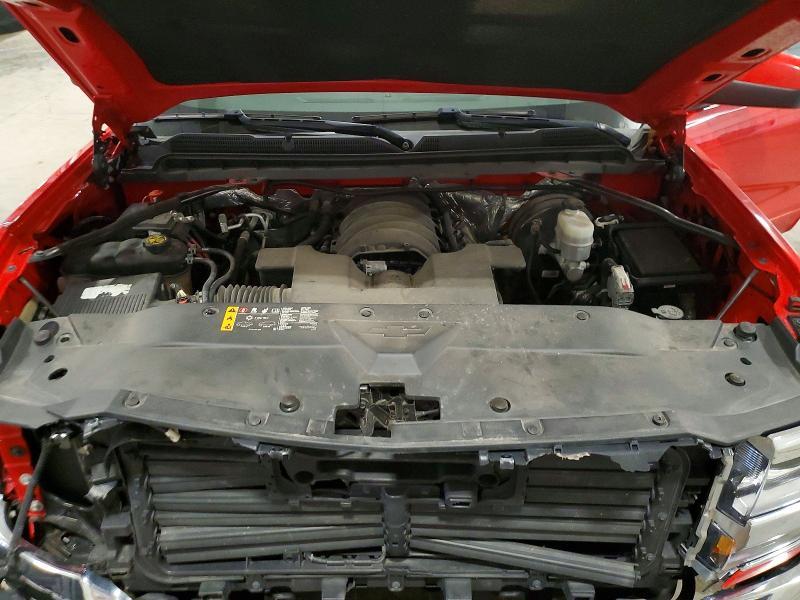 2018 Chevrolet Silverado K1500 LT