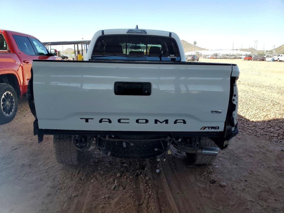 2017 Toyota Tacoma trd Off-road