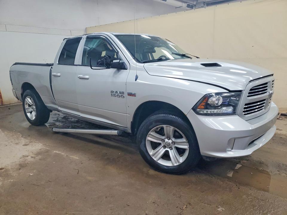 2013 Dodge Ram 1500 Sport