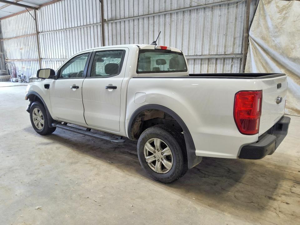 2022 Ford Ranger XL