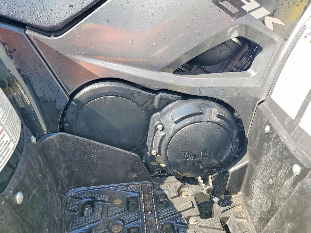 2023 Yamaha YFM700
