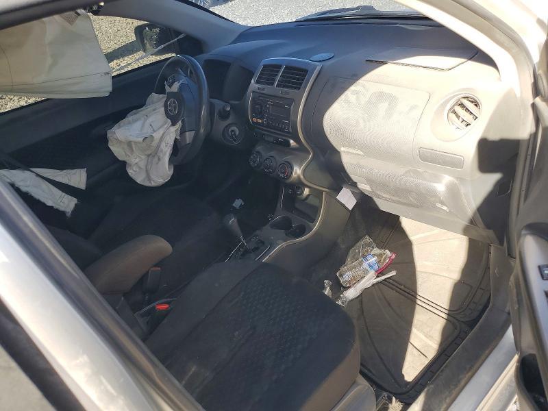 2012 Scion Xd Base