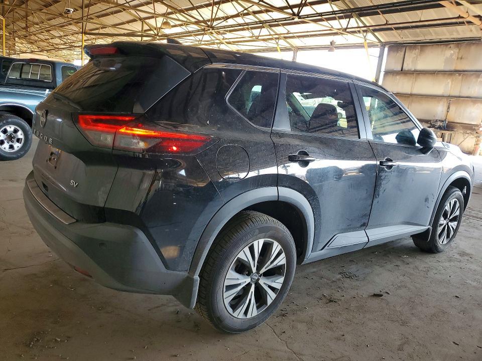 2022 Nissan Rogue sv