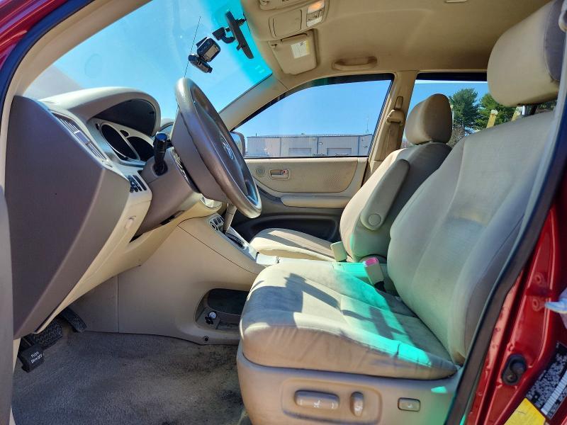 2005 Toyota Highlander Base