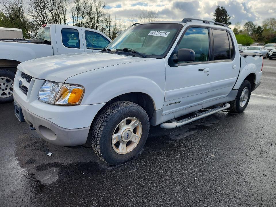 2002 Ford Explorer Sport Trac