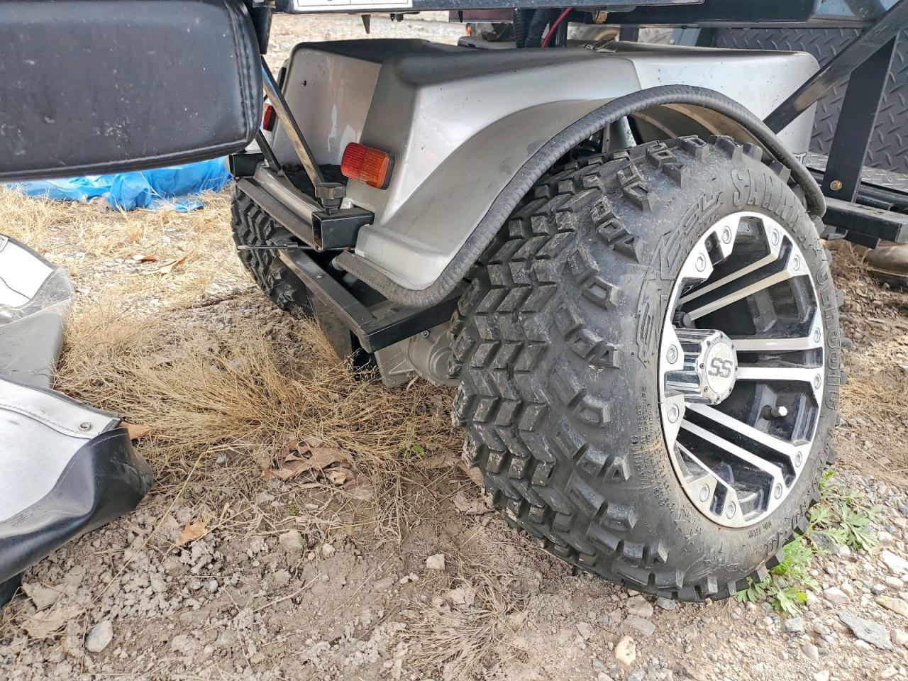 2022 Cricket 2022 Utility Vehicle