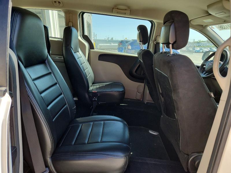 2013 Dodge Grand Caravan se