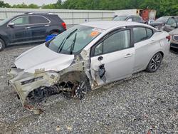 2021 Nissan Versa sv for sale in Sulphur, LA