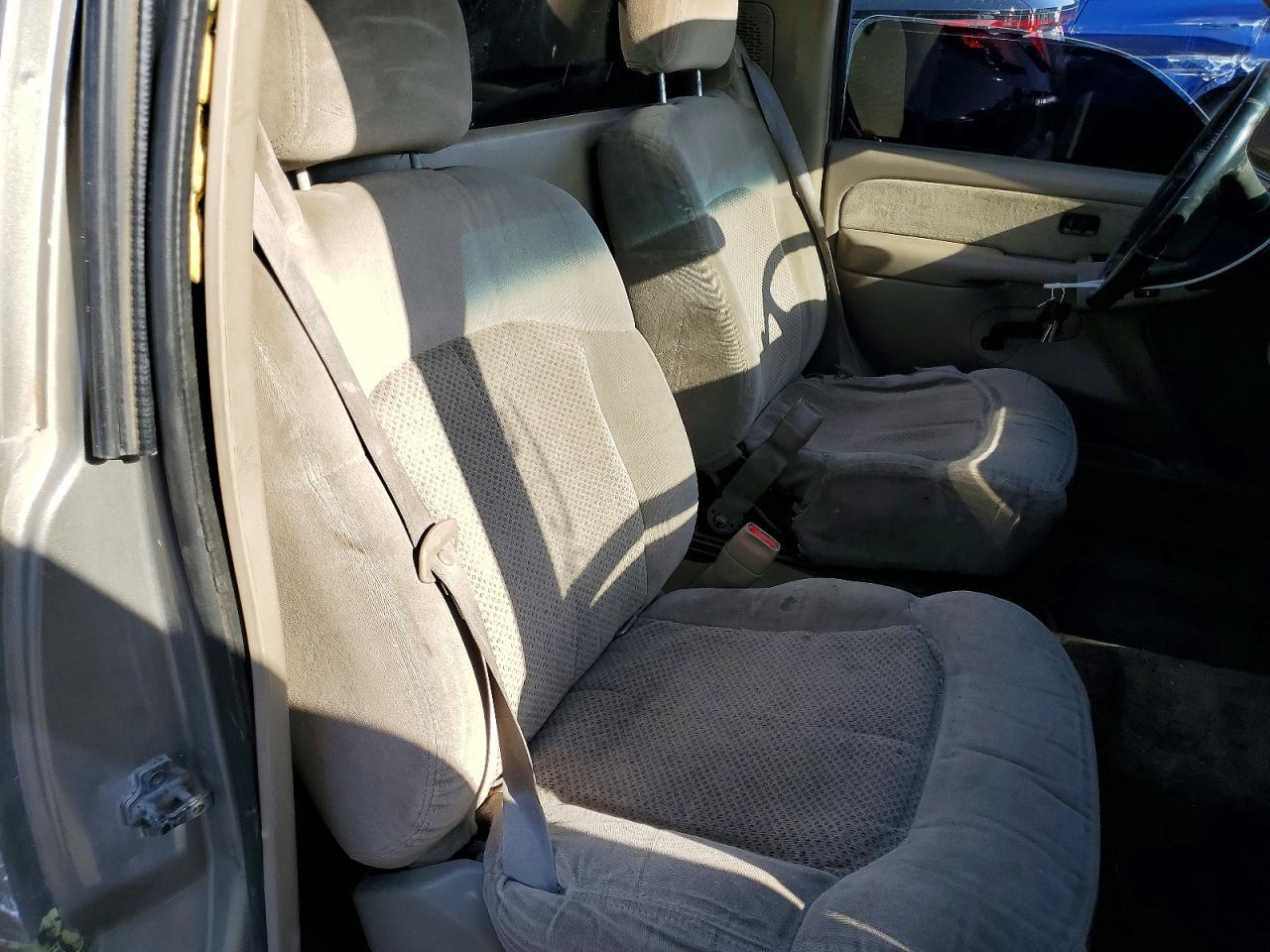 2001 Chevrolet Silverado C1500