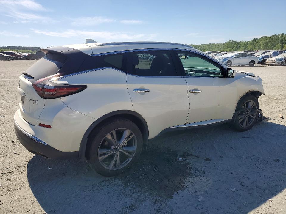 2020 Nissan Murano Platinum