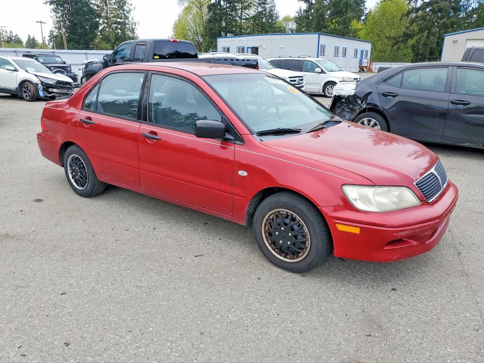 2003 Mitsubishi Lancer es