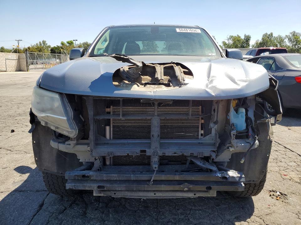 2019 Chev Colorado