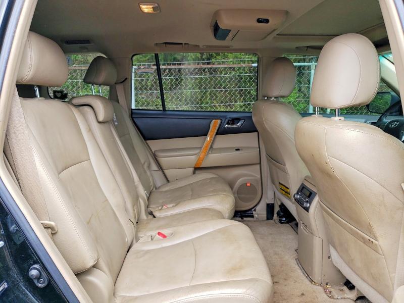 2008 Toyota Highlander Hybrid Limited