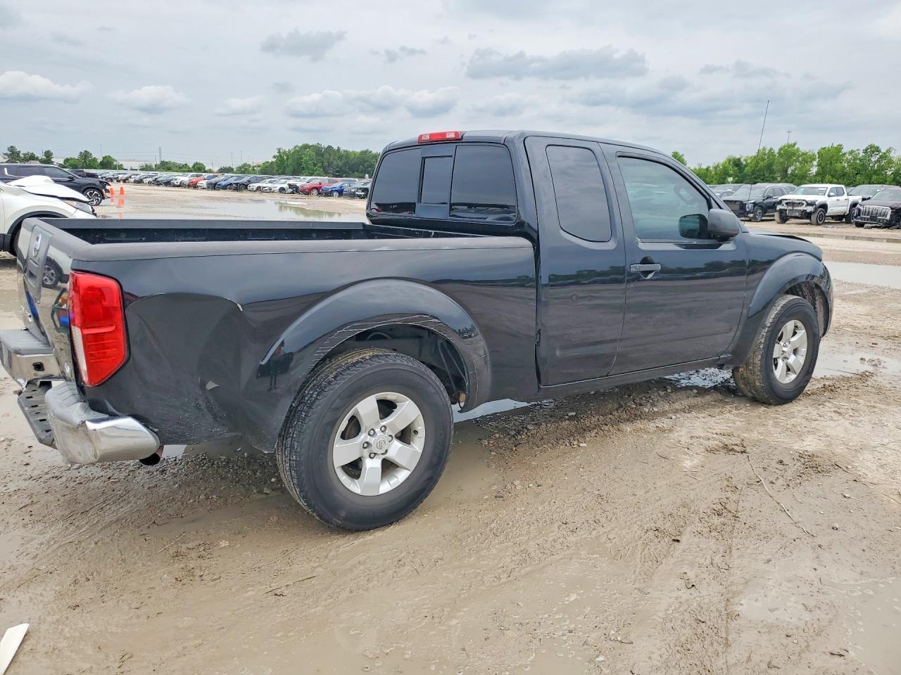 2012 Nissan Frontier SV V6