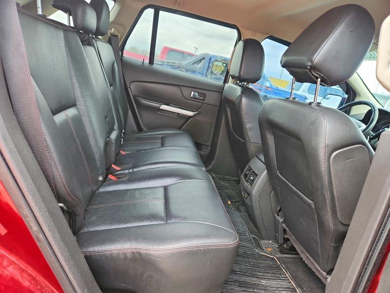 2014 Ford Edge sel