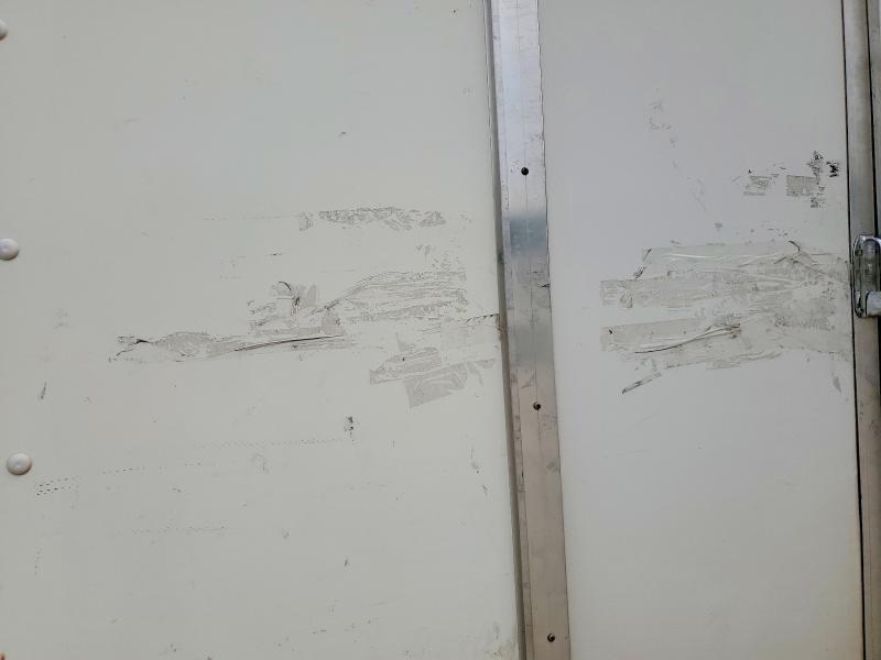 2021 Chevrolet Express Delivery Truck