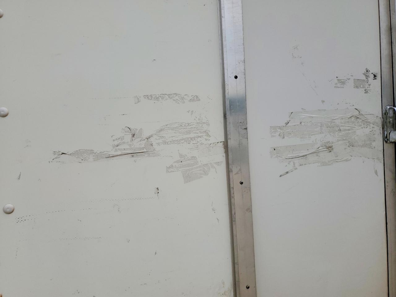 2021 Chevrolet Express Delivery Truck