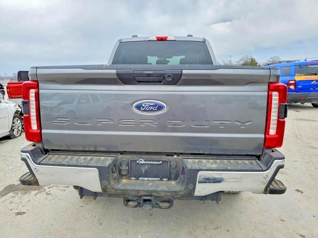 2025 Ford F250 Super Duty