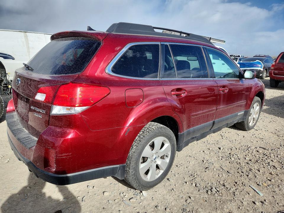 2012 Subaru Outback 3.6r Limited