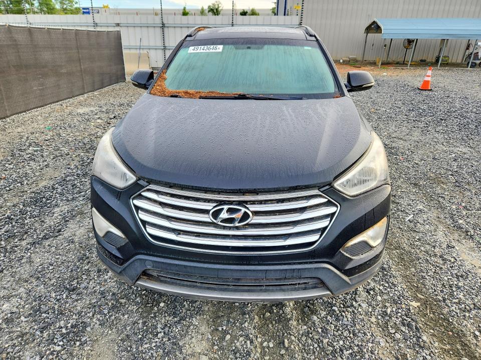 2013 Hyundai Santa fe Limited