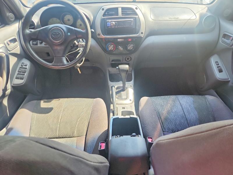 2001 Toyota Rav4 Base