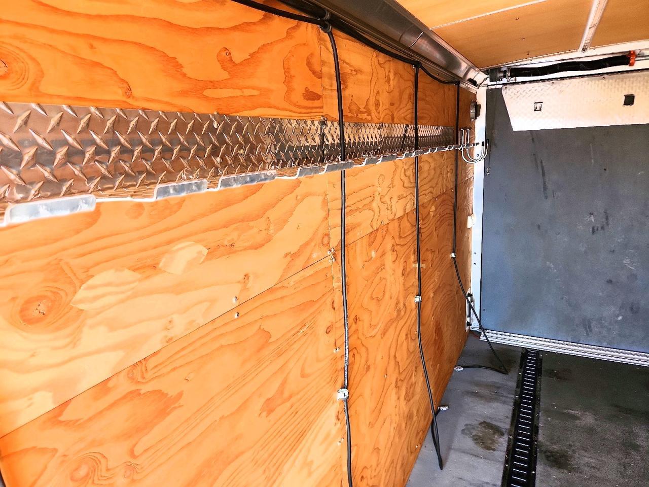 2017 Triton Enclosed Cargo Trailer