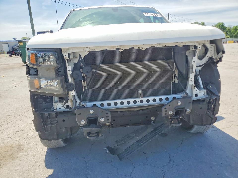 2021 Chevrolet Silverado K1500