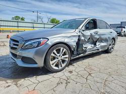 2015 Mercedes-Benz C 300 4matic en venta en Lebanon, TN