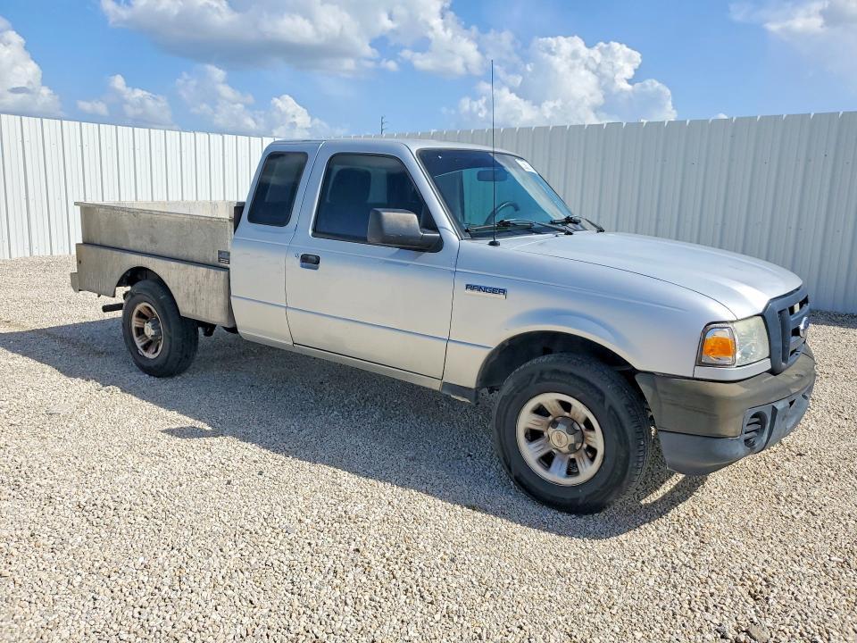 2011 Ford Ranger Super cab