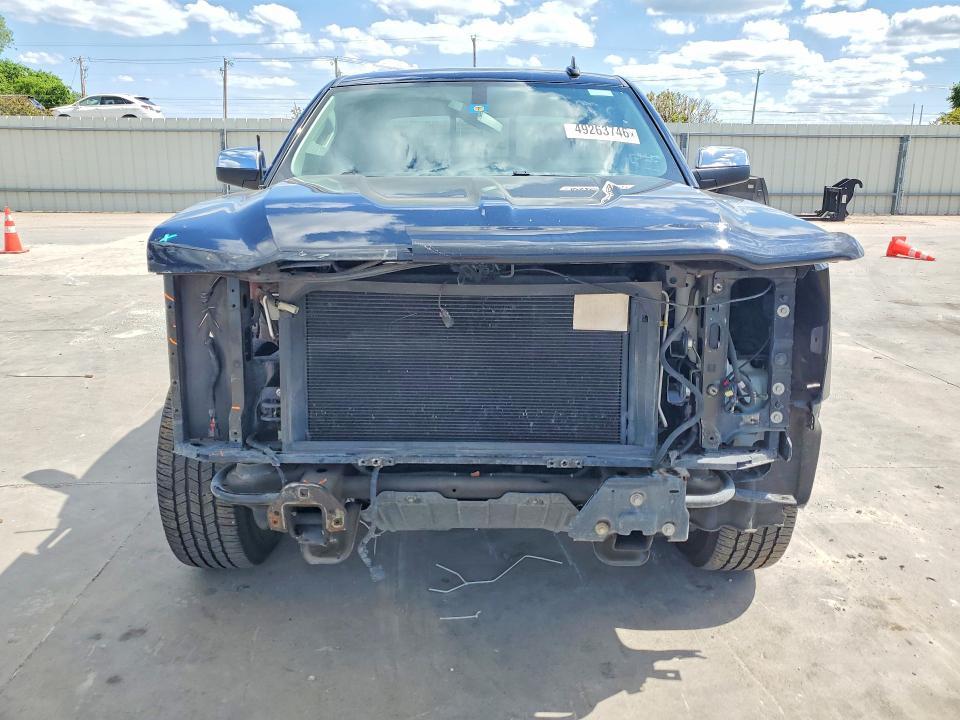 2018 Chevrolet Silverado C1500 LT