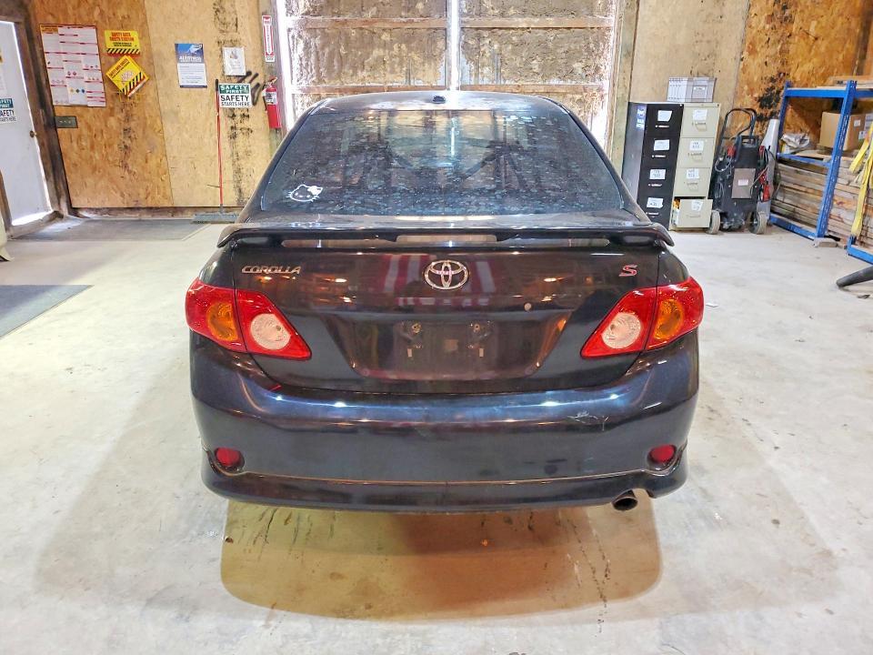 2010 Toyota Corolla s
