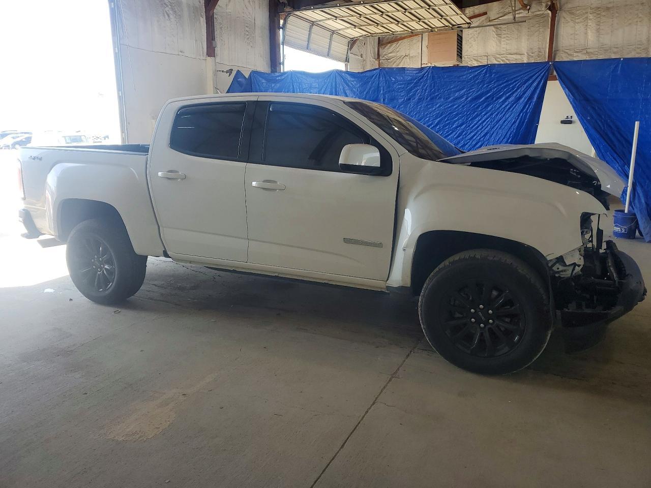 2021 GMC Canyon Elevation
