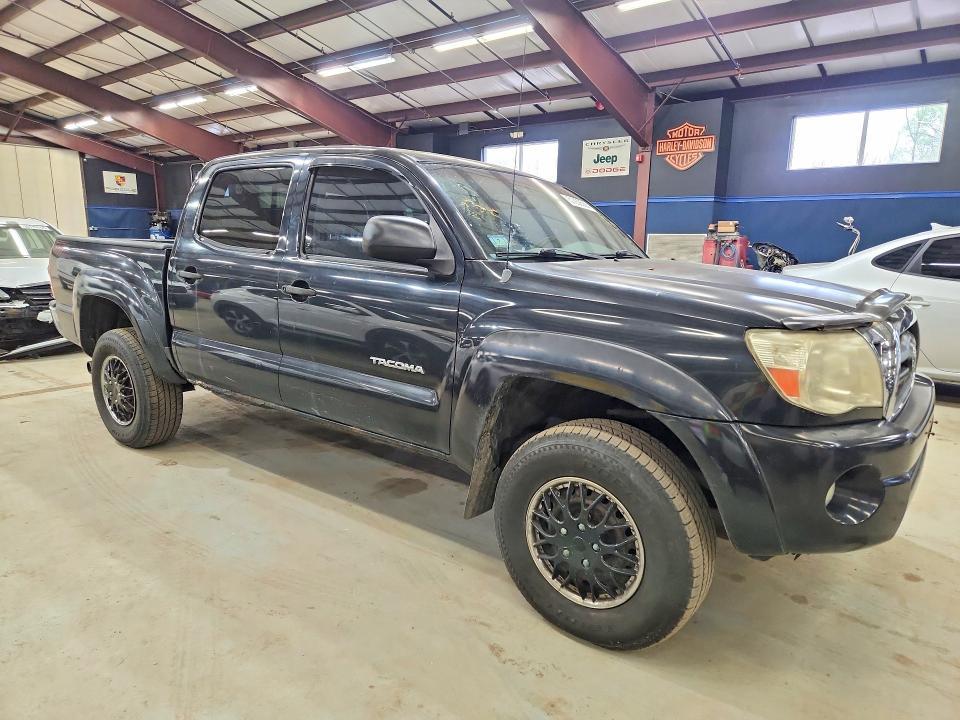 2006 Toyota Tacoma Double cab