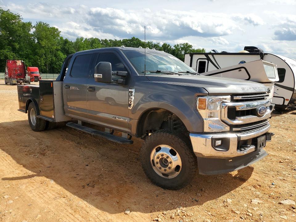 2022 Ford F350 Super Duty