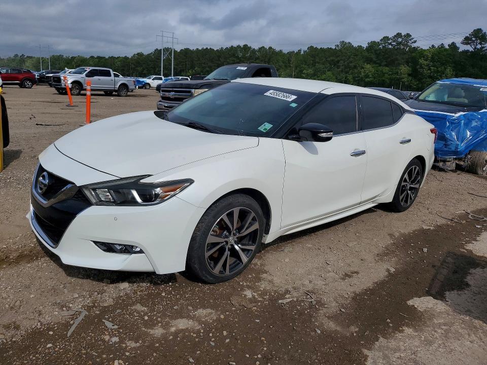 2018 Nissan Maxima 3.5 sv