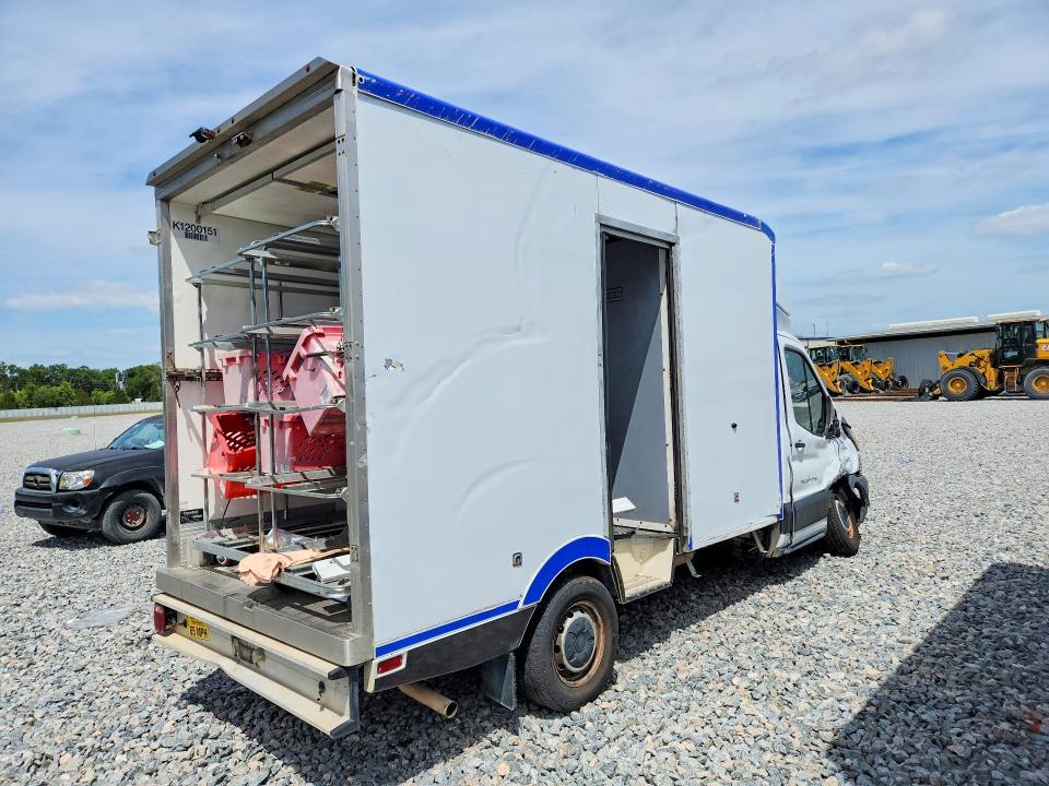 2020 Ford Transit Delivery Truck