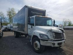 Hino salvage cars for sale: 2018 Hino 258 268