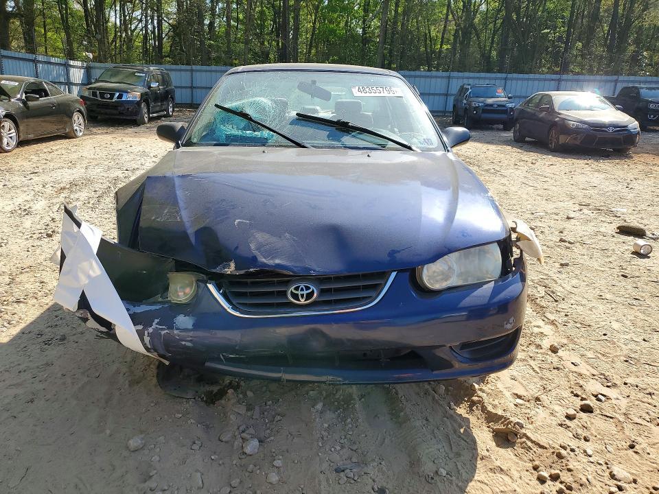 2002 Toyota Corolla